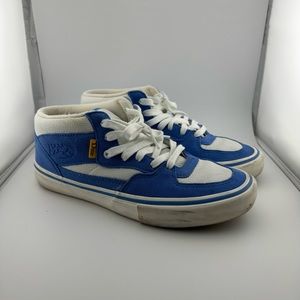 Vans X Dime Half Cab Pro Ltd - Blue